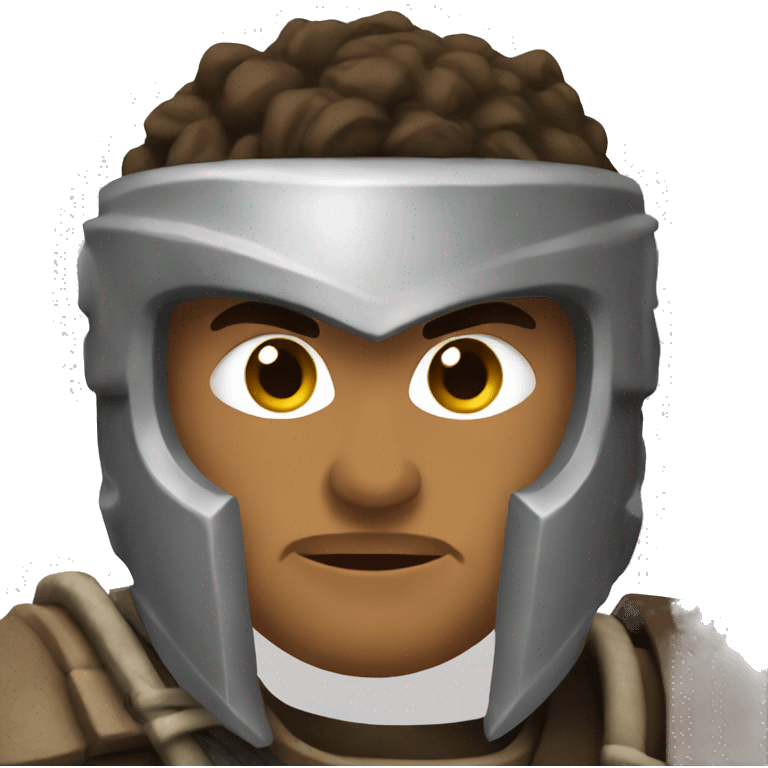 spartan emoji