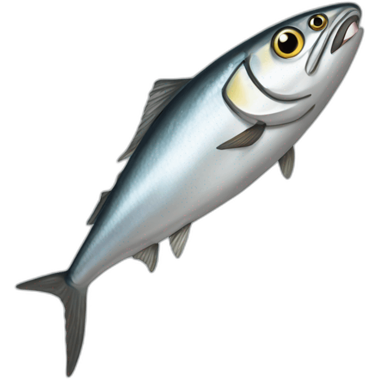 sardine emoji