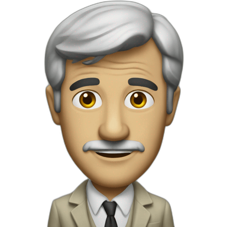 Belmondo emoji