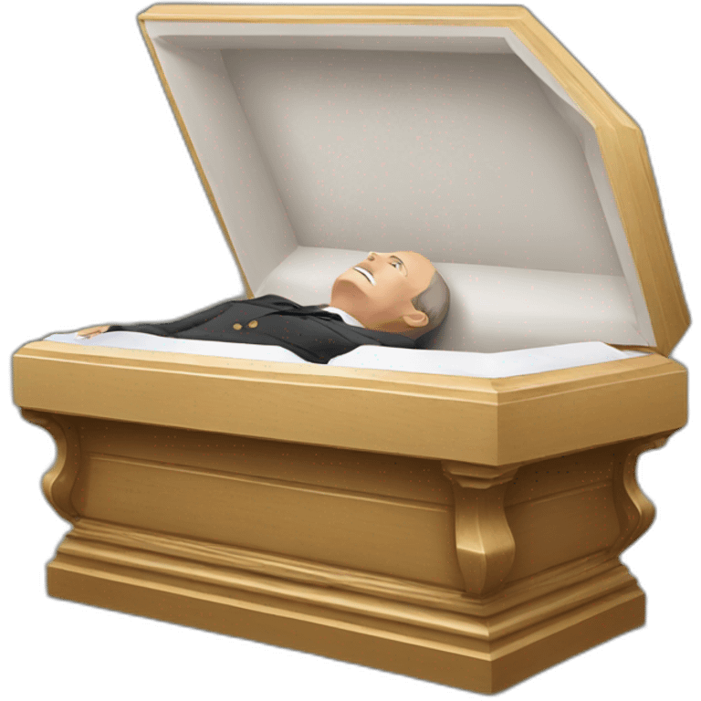 Putin coffin emoji