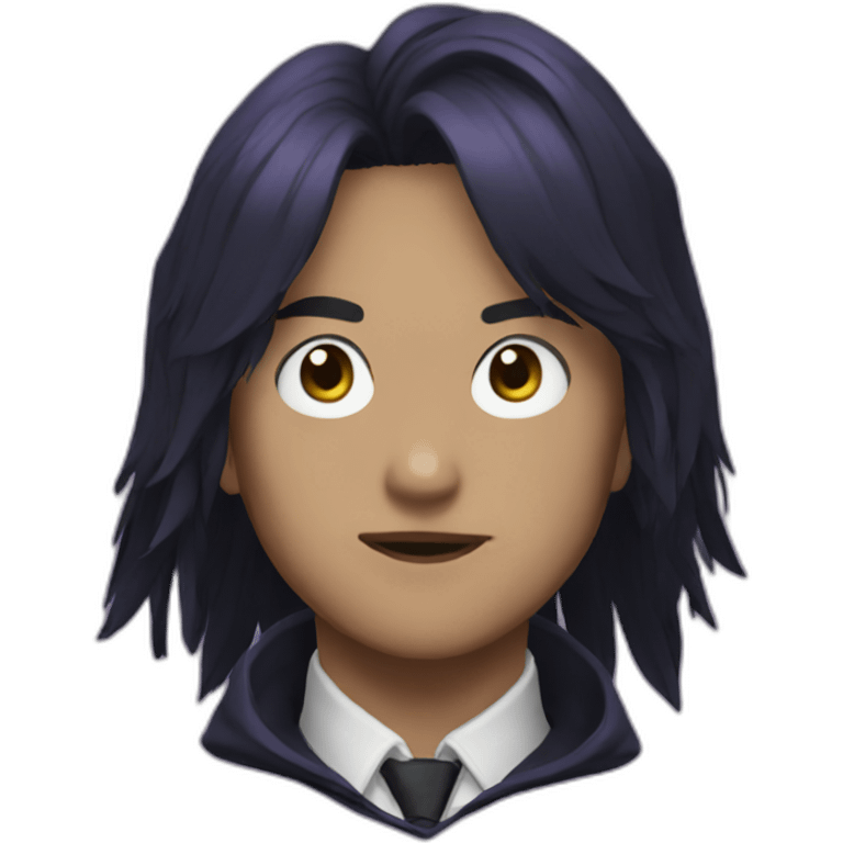 raven academia emoji