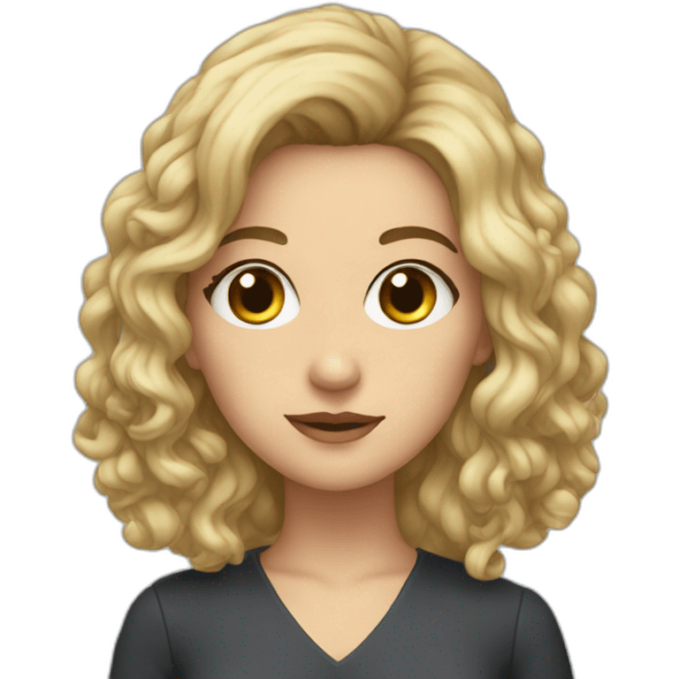 Victoria Di angelis emoji