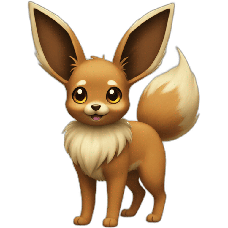 Eevee emoji