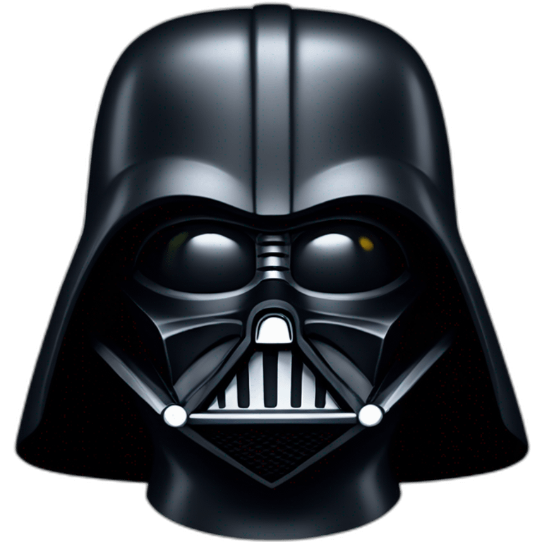 Darth vader angry emoji