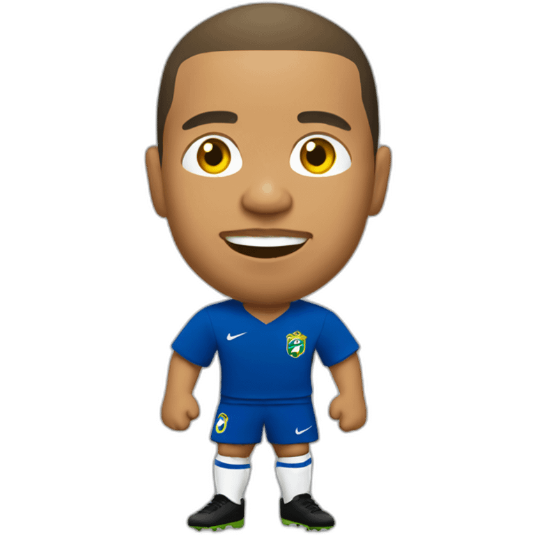 Brazilian Ronaldo emoji