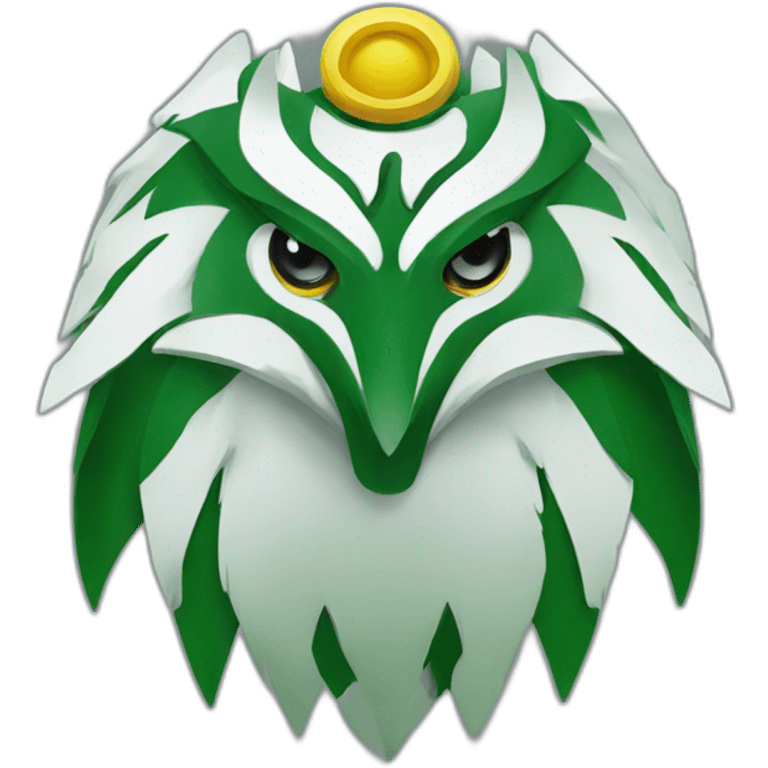 Al-ahli logo emoji