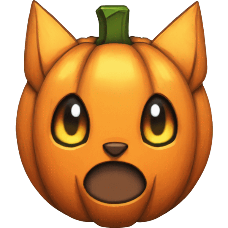 pokemon pumpkin minecraft badge medal future cute emoji