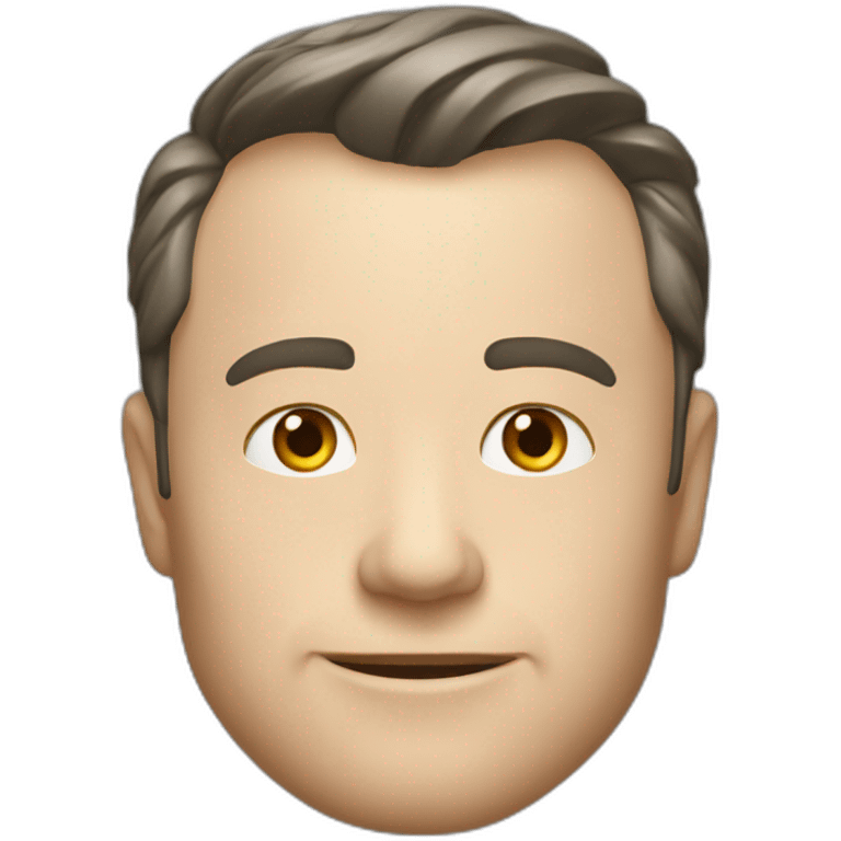 Élon Musk emoji