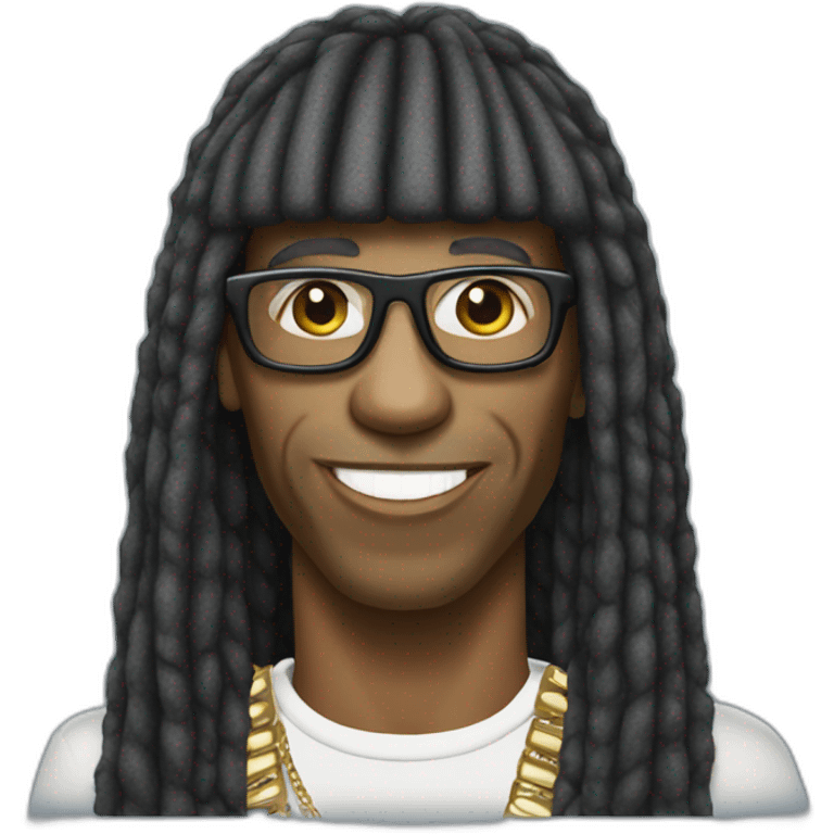 Nile rodgers emoji