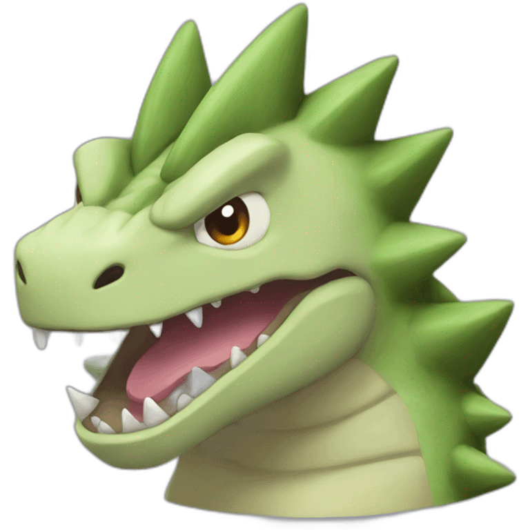 Tyranitar emoji