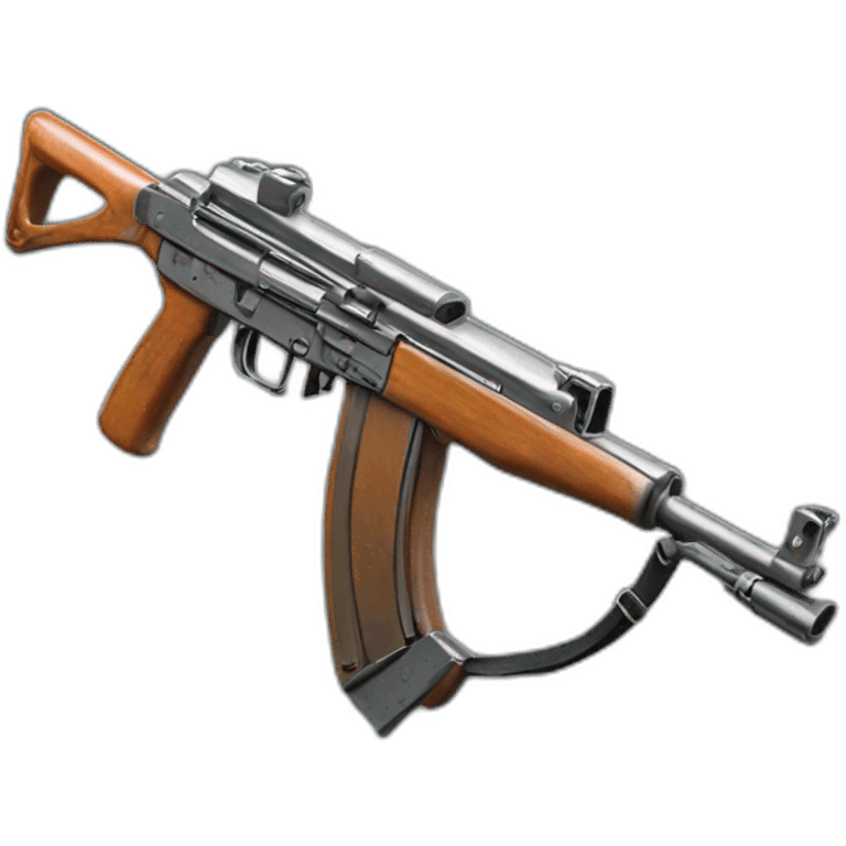 Mp40 cobra emoji