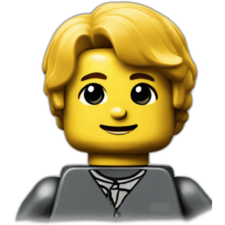 lego person emoji