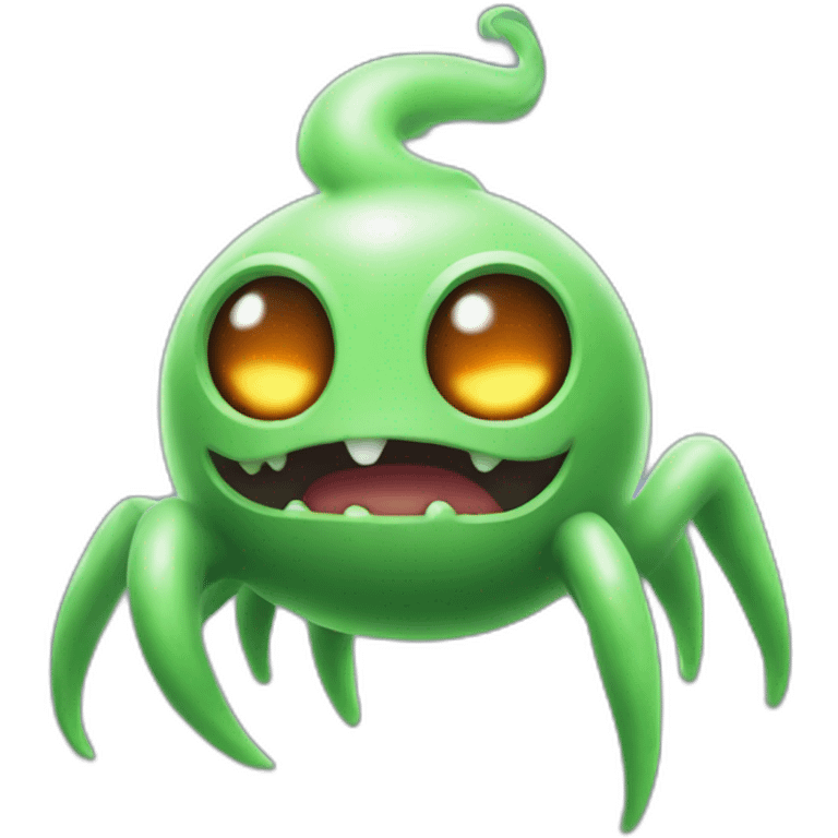 Ectoplasma Pokémon emoji