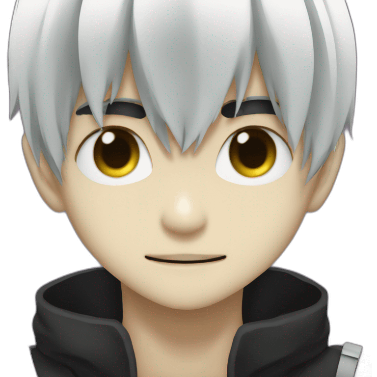 Kaneki ken emoji