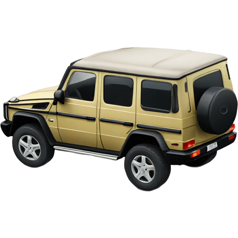 Gwagon emoji