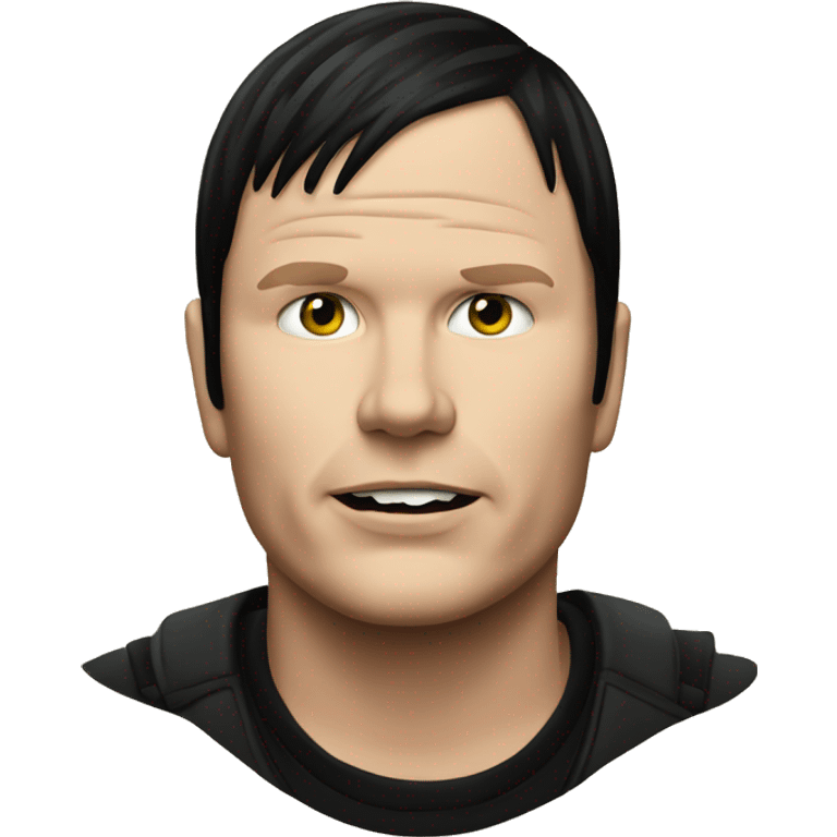 Tom delonge emoji