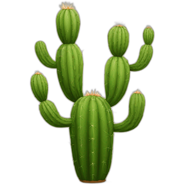 long cactus emoji