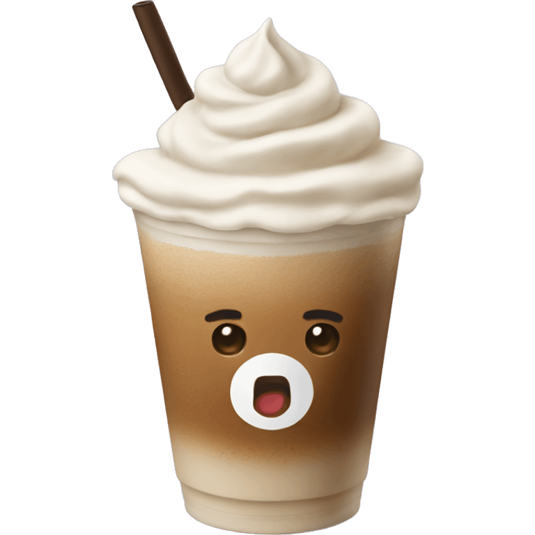 Frappe  emoji