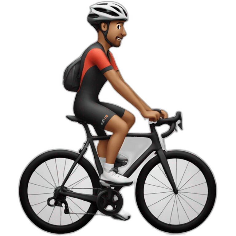 Ciclista emoji