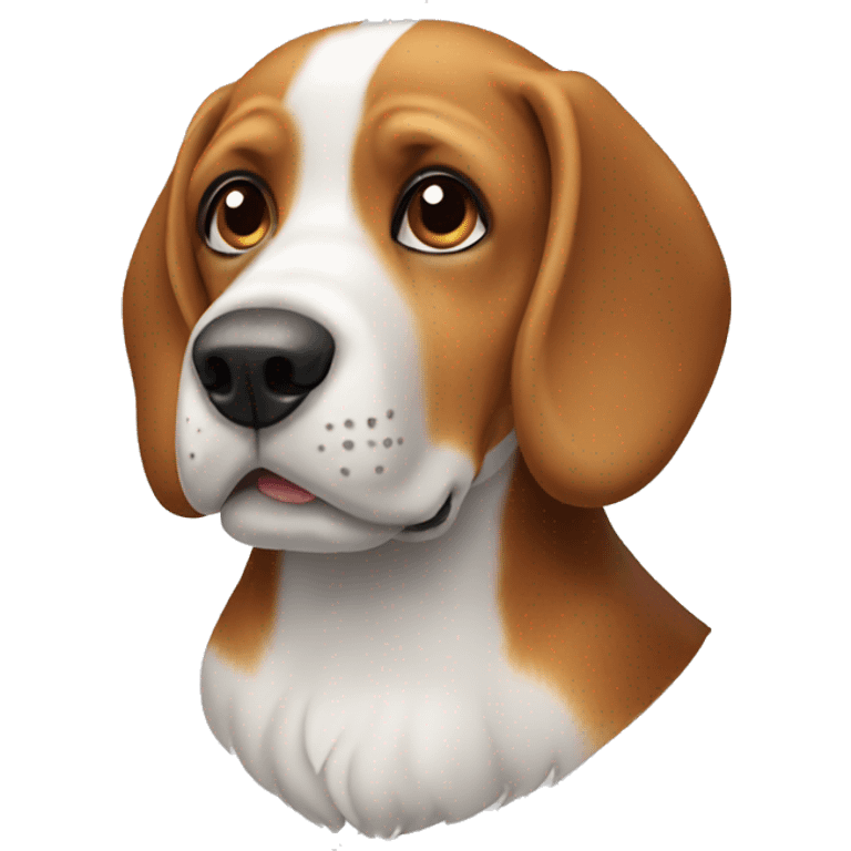 Beagle dog  emoji