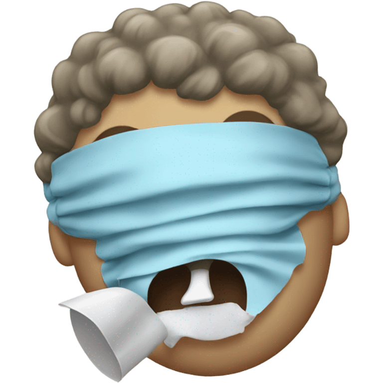 Flu emoji