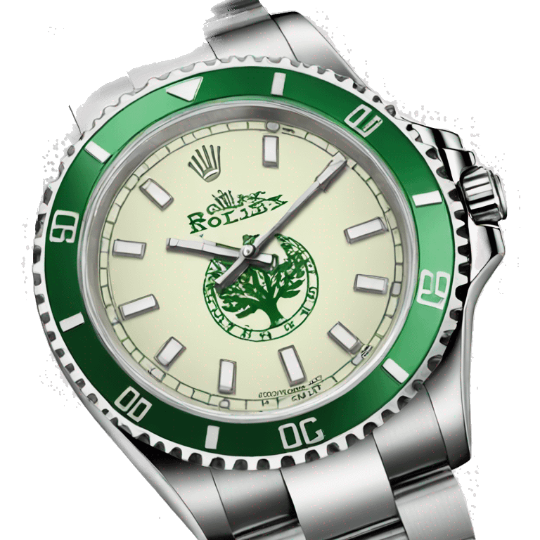 Logo del rolex  emoji