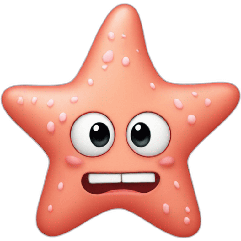 patrick star emoji