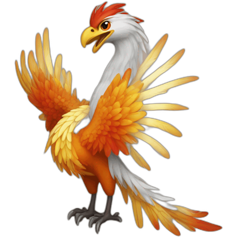 phenix emoji