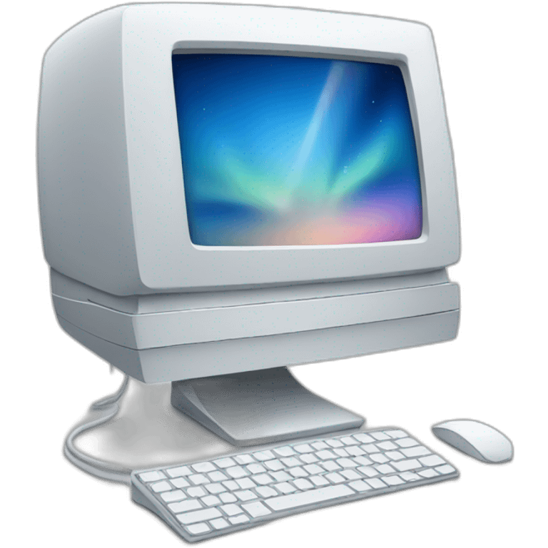 imac emoji