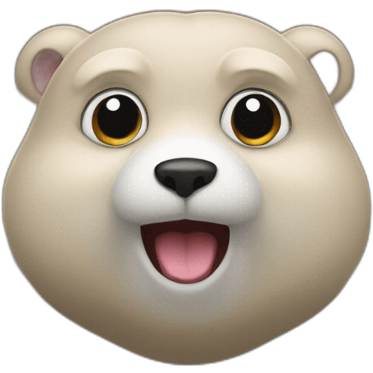 golang-gopher emoji