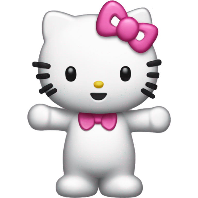 Hello Kitty Playful Core emoji