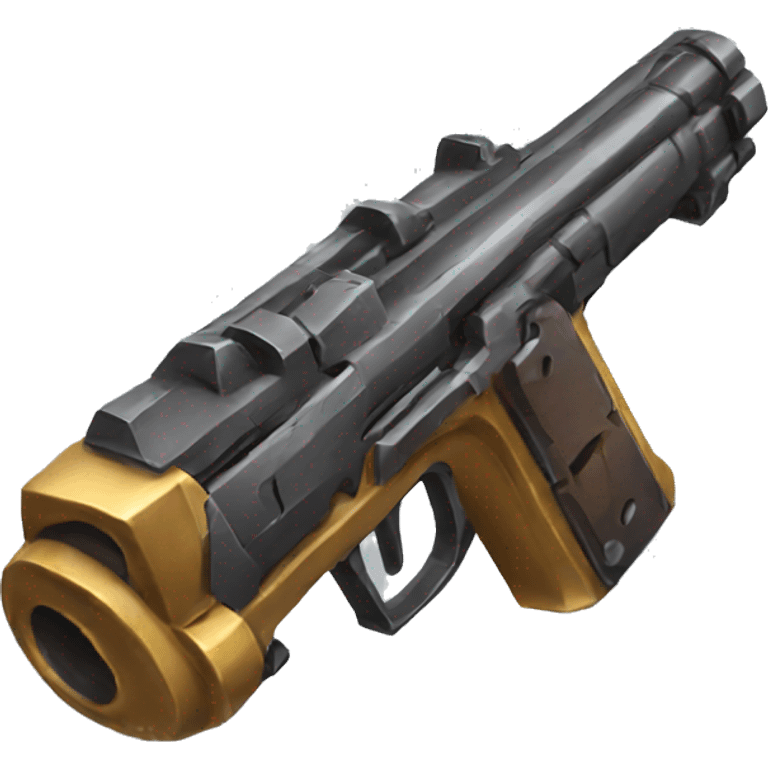 A mokoko lost ark cute gun emoji