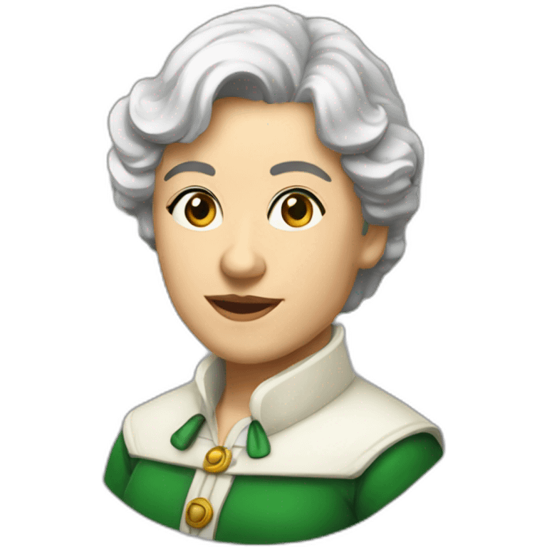 Giulietta scienziata emoji