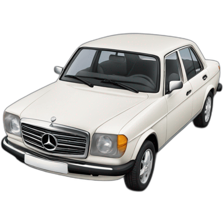 Mercades Benz a180 emoji