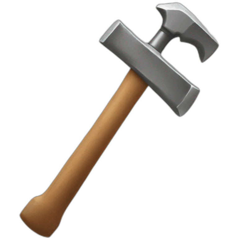 hammer emoji