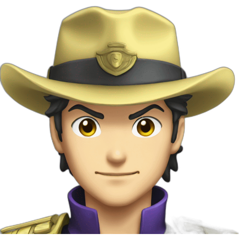 Jotaro emoji