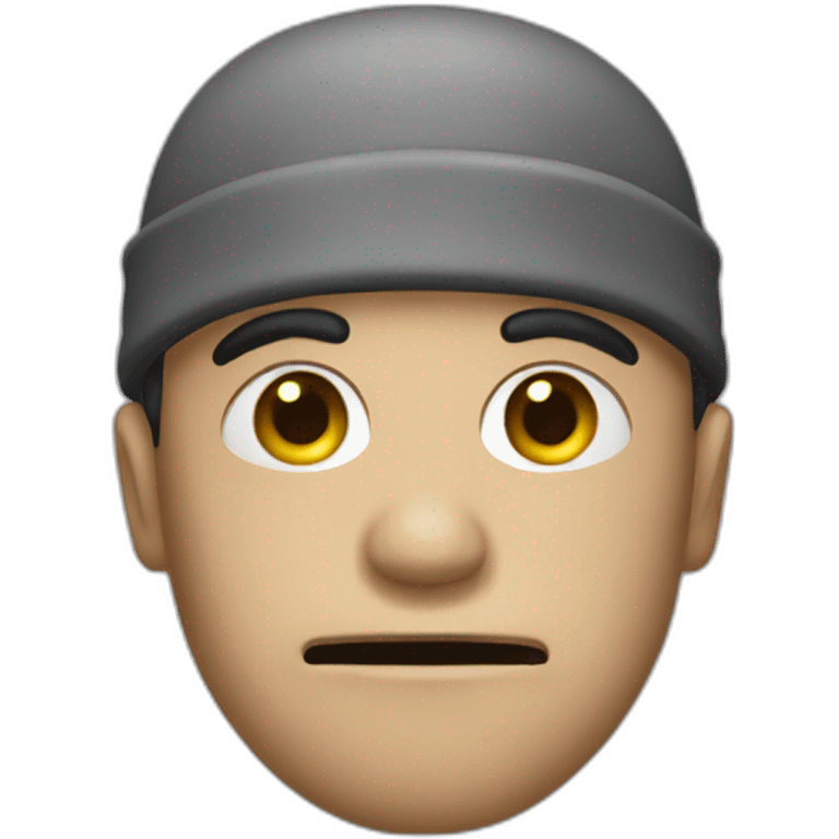 robber emoji