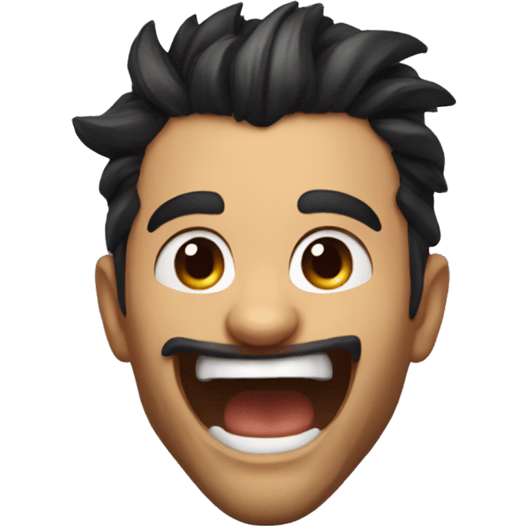 laughing draven emoji