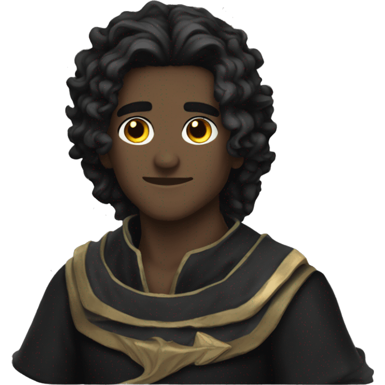 regulus black emoji