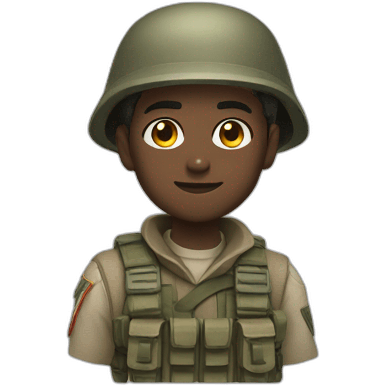 soldier overwatch emoji