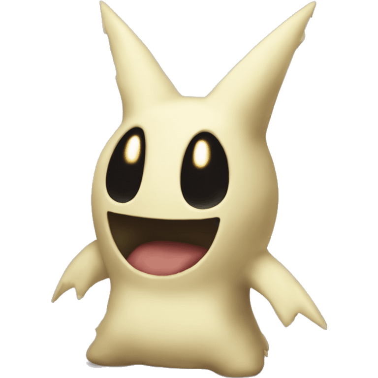 Mimikyu emoji