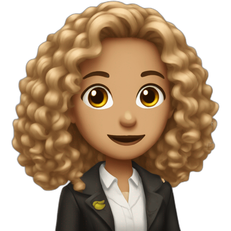 Germiona Granger emoji