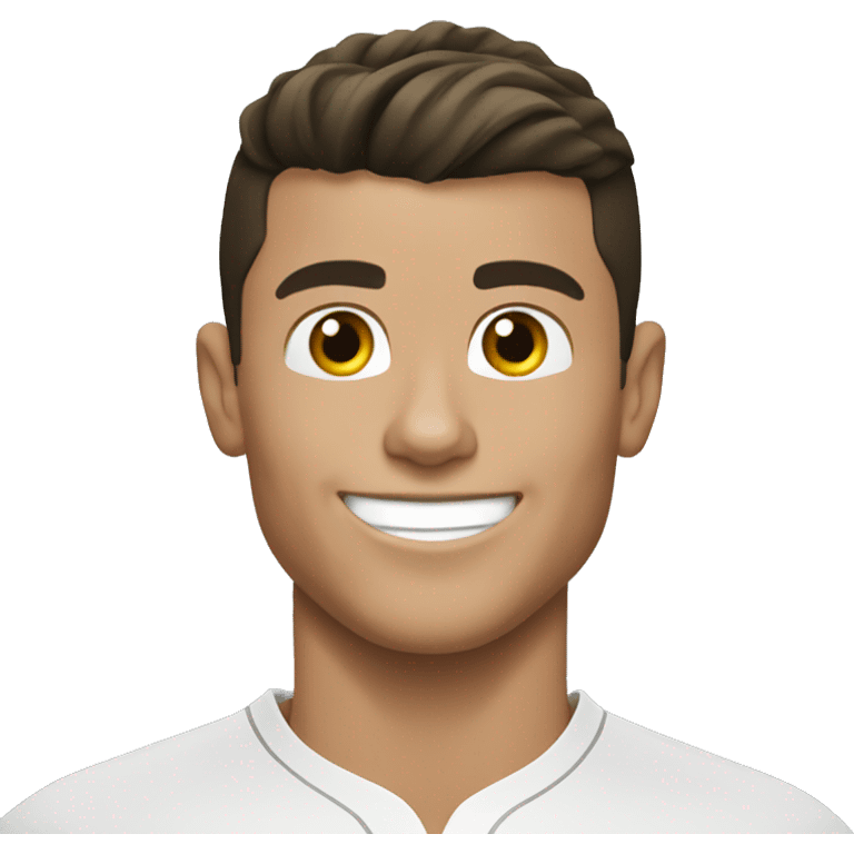 Cristiano ronaldo emoji