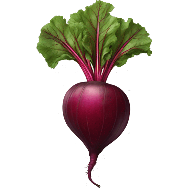 Beetroot emoji