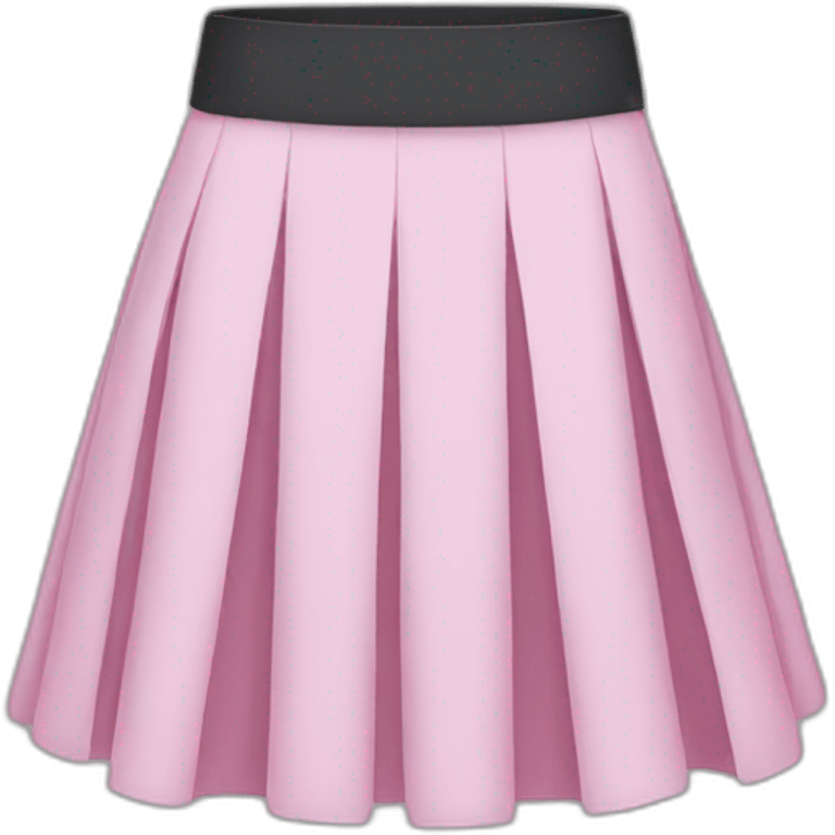 skirt emoji