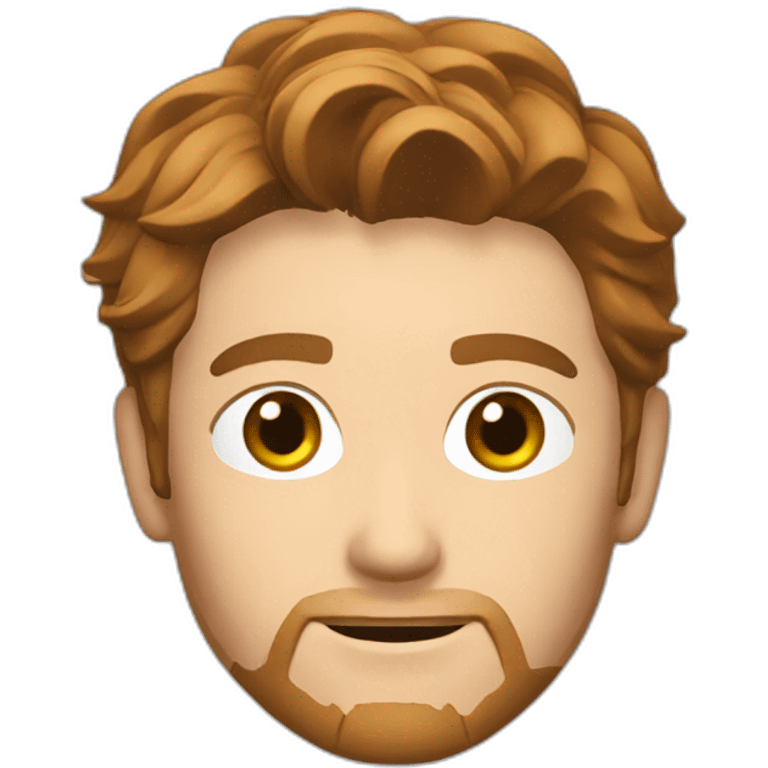 Peter Quill emoji