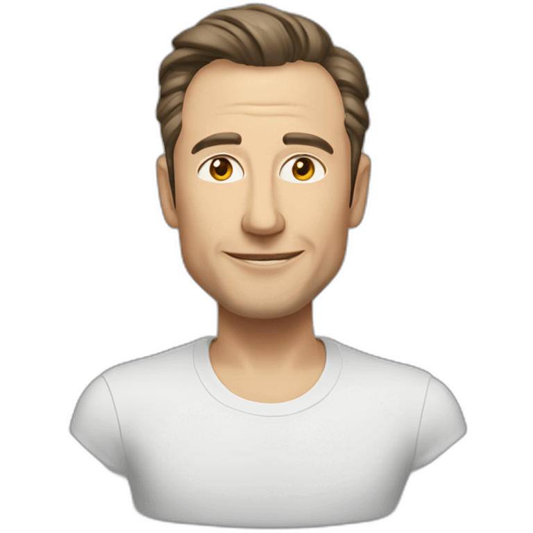 Élon Musk emoji