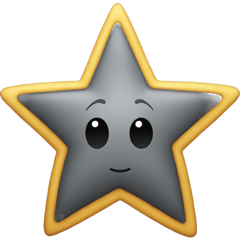 half star emoji