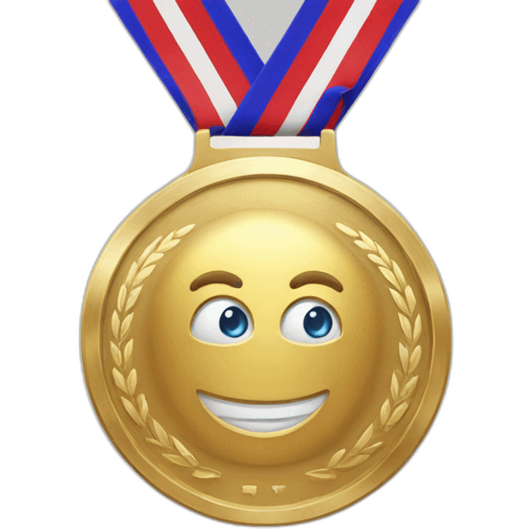 medal with name bot emoji