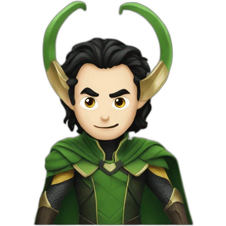 Loki emoji